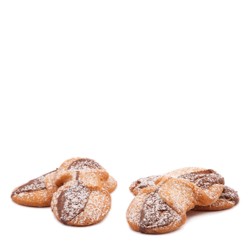 Papillon al Cacao e Nocciola - 200 gr.