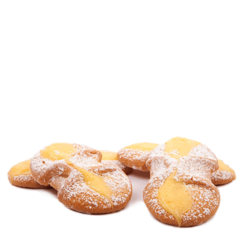 Papillon al Limone - 200 gr.