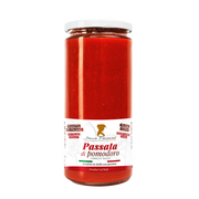 Passata di Pomodoro -  Barattolo in vetro - 580 gr.