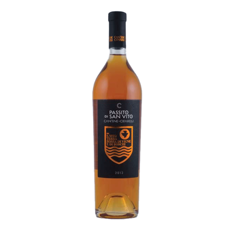 Passito di San Vito 2020 - Basilicata Passito IGT