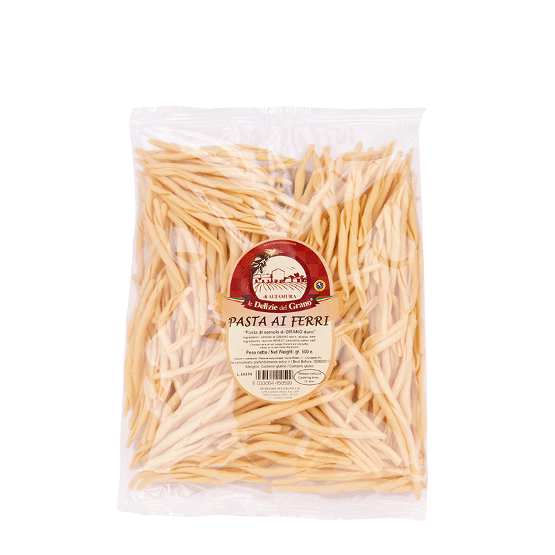Pasta ai Ferri - 500 gr.