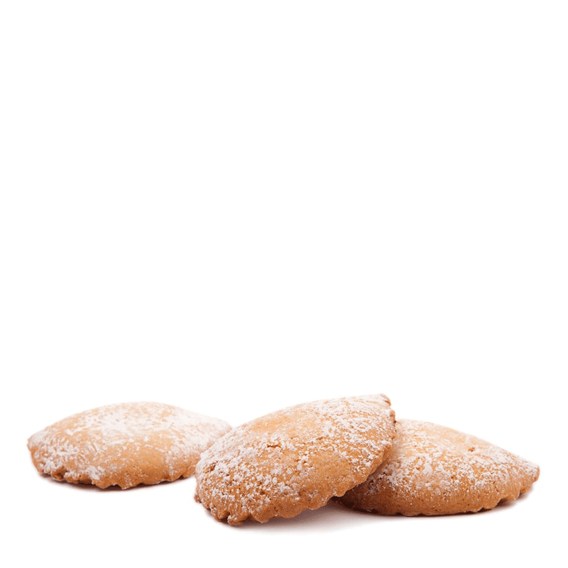 Panzerottini al Cacao e Nocciola - 200 gr.