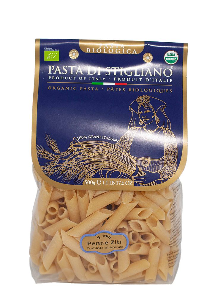 Penne Ziti Pasta BIO - 500 gr.