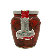 Pomodori secchi in Olio di Girasole - 580 gr.
