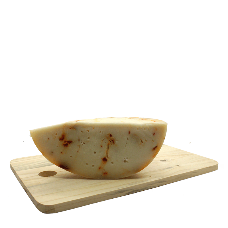 Provolone al Peperone Crusco- 500 gr. circa