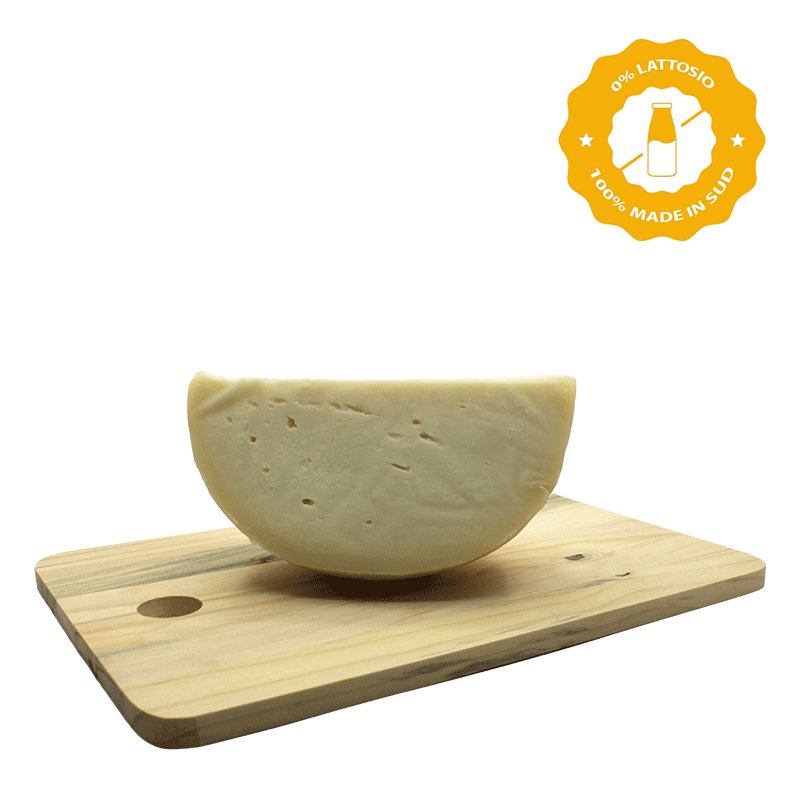 Provolone - "Senza Lattosio" - 500 gr. circa