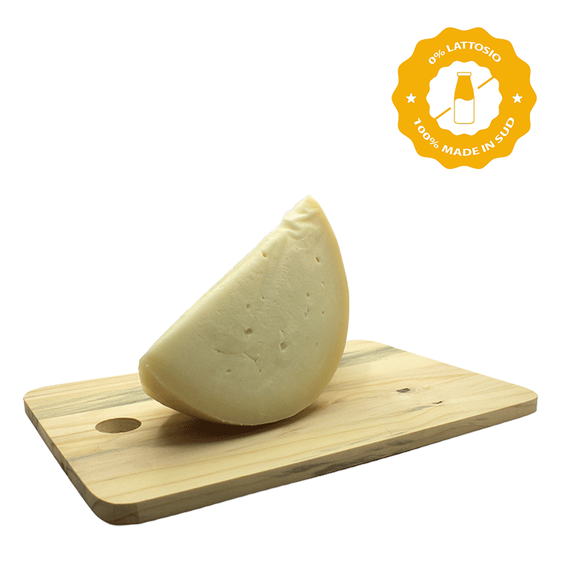 Provolone - "Senza Lattosio" - 500 gr. circa