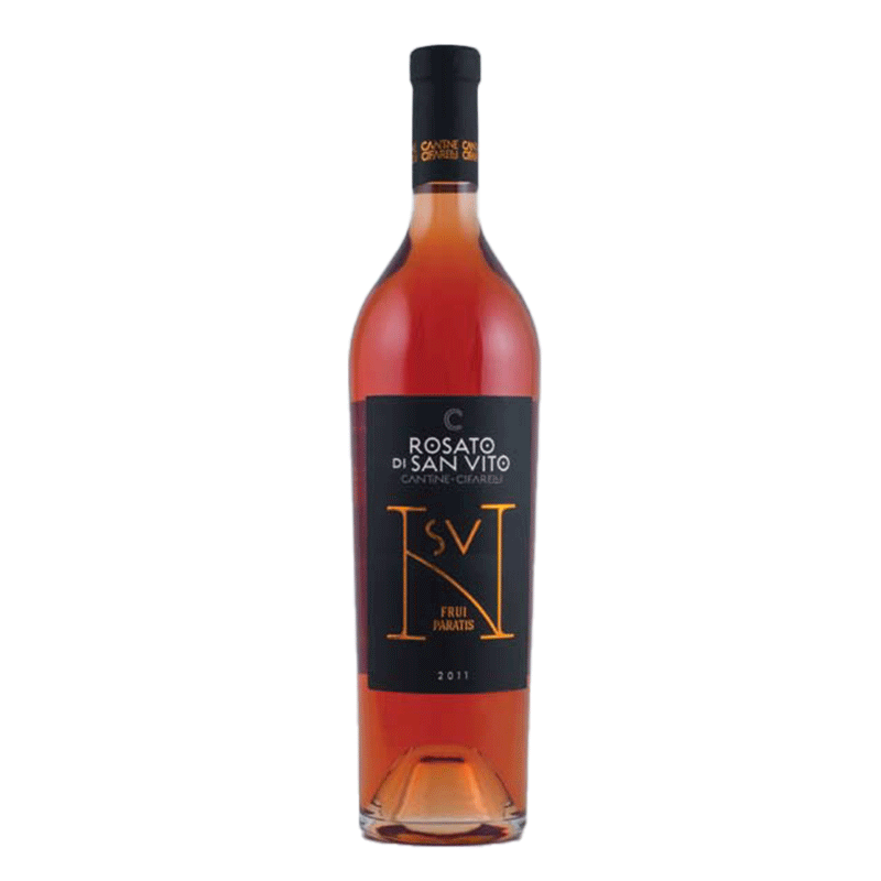 Rosato di San Vito 2022 - Matera rosato DOC