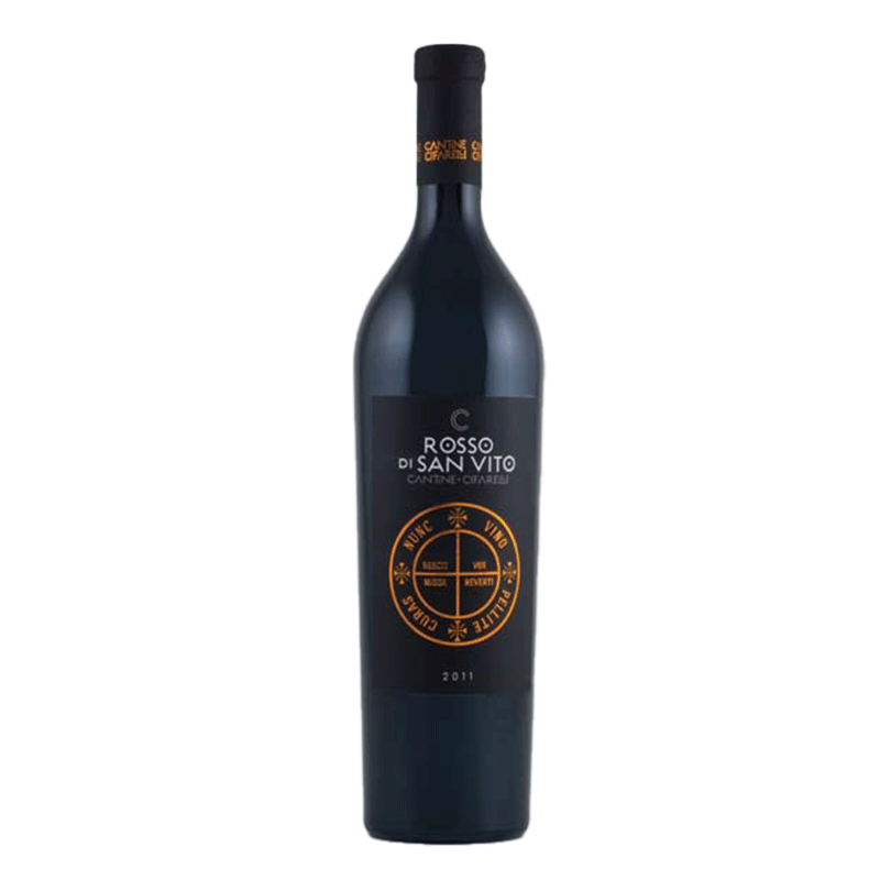 Rosso di San Vito 2016 - Rosso IGT Basilicata