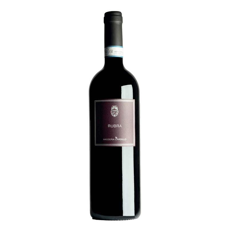 Rubra 2019 - Aglianico del Vulture DOC