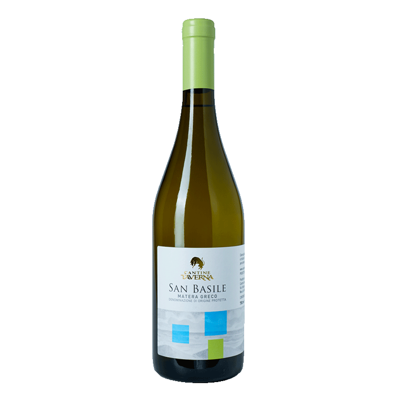 San Basile 2020 - 
Matera Greco DOP