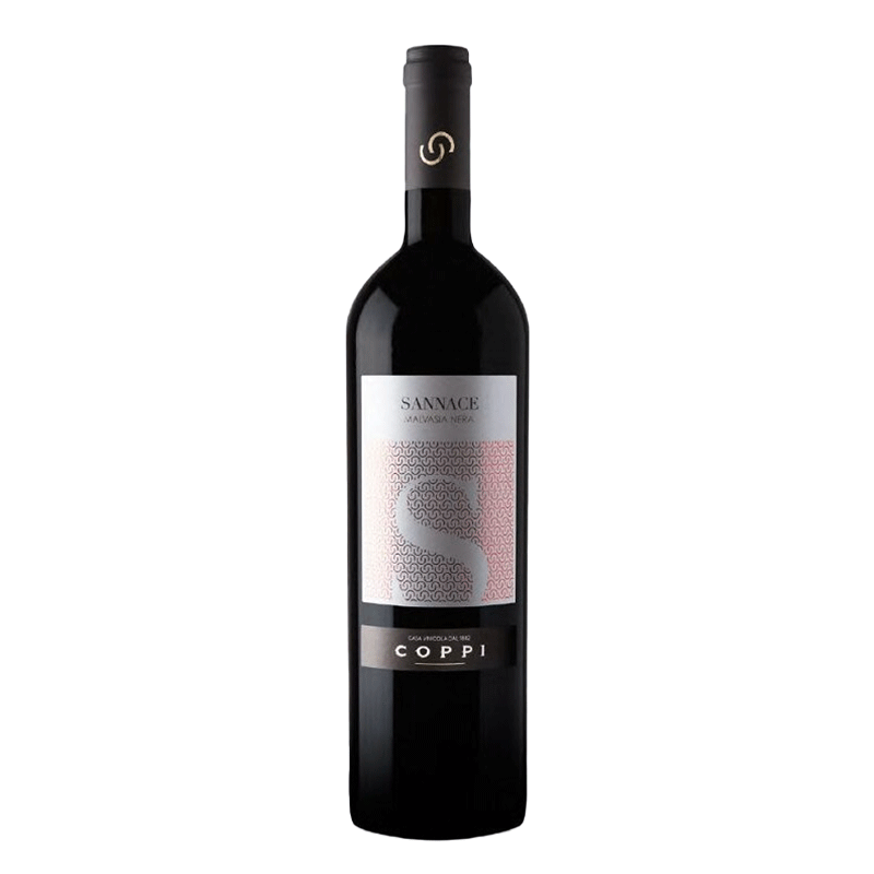 SANNACE 2016 - Malvasia nera IGP Puglia