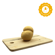 Scamorza affumicata - "Senza Lattosio" - 400 gr. circa