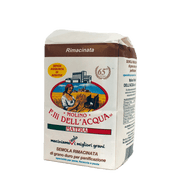 Farina Semola Rimacinata di grano duro - Kg.1