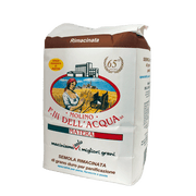 Farina Semola Rimacinata di grano duro - Kg. 5