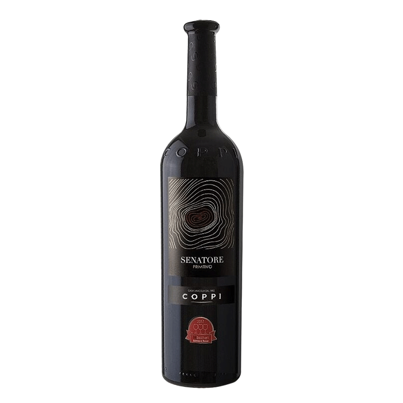 SENATORE 2017 - Primitivo DOC Gioia del Colle