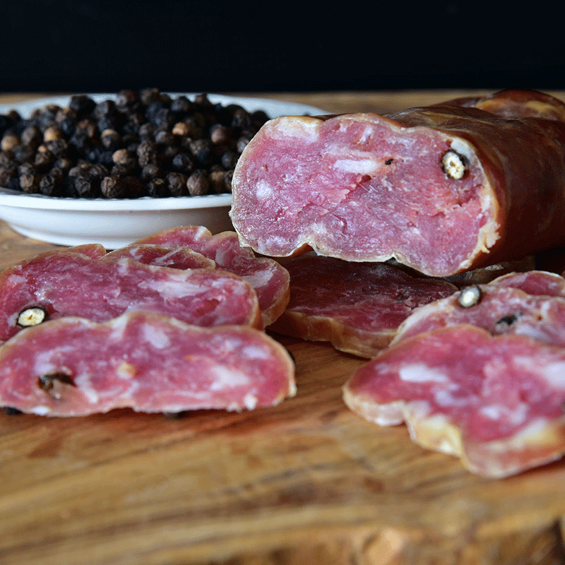 Soppressata Stagionata - 200 / 240 gr.
