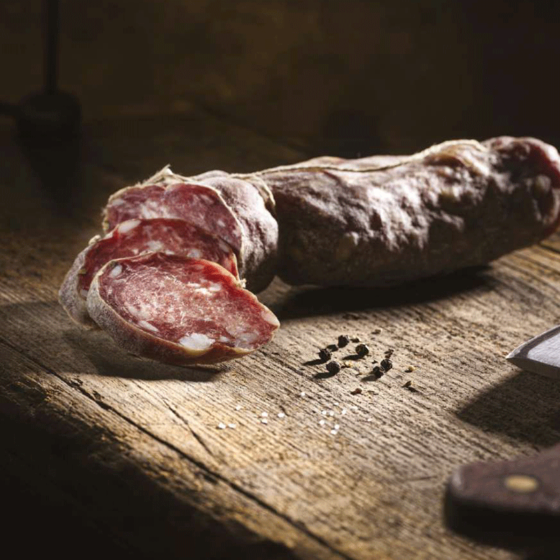 Soppressata Stagionata  - Intera - 430/470 gr.