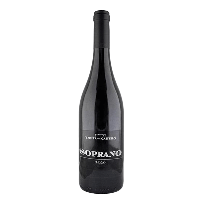 SOPRANO DELLO IONIO 2020 - Aglianico 100%