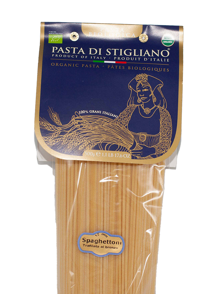 Spaghettoni Pasta BIO - 500 gr.