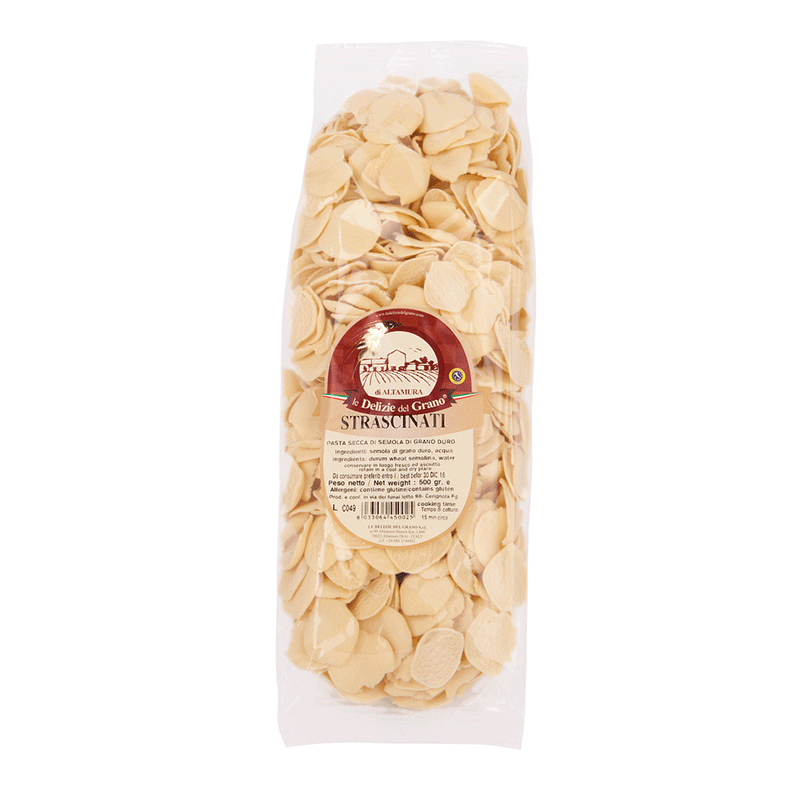 Strascinati - 500 gr.