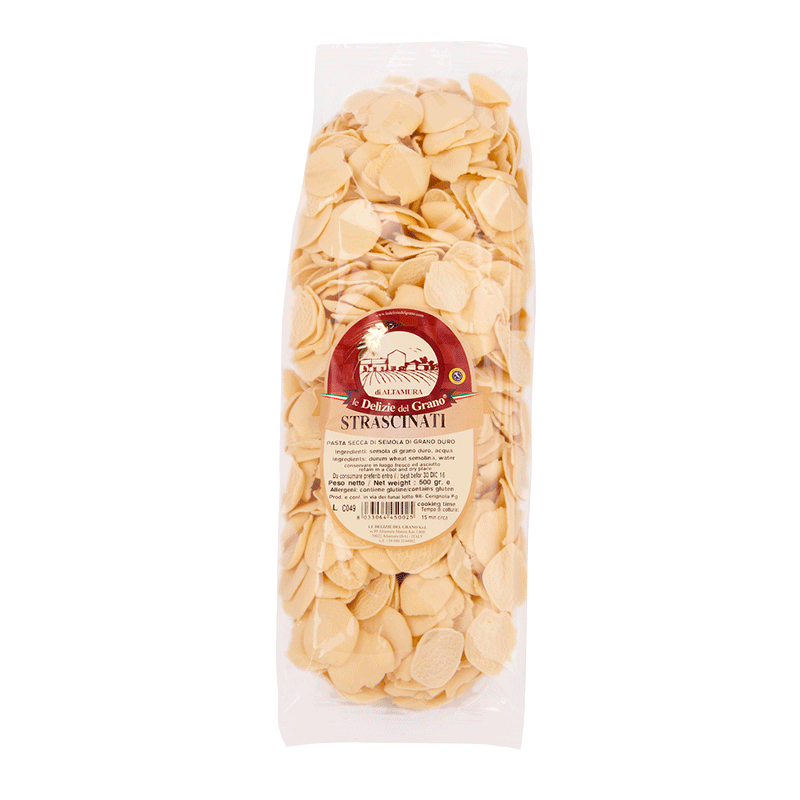 Strascinati - 500 gr.
