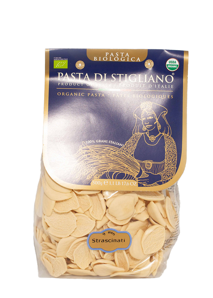 Strascinati Pasta BIO - 500 gr.