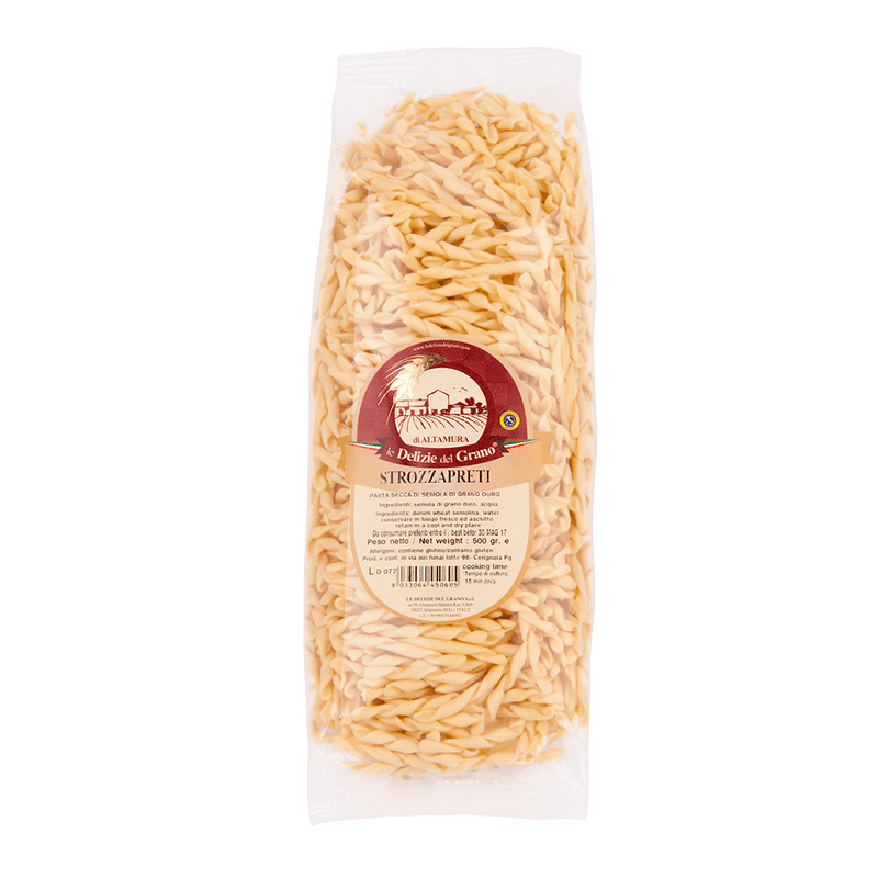Strozzapreti - 500 gr.