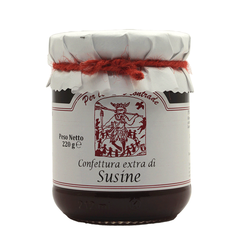 Confettura extra di Susine - 220 gr.
