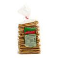Taralli sottili al finocchio - 300 gr.
