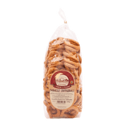 Taralli Casarecci Pugliesi - Integrali - 300 gr.