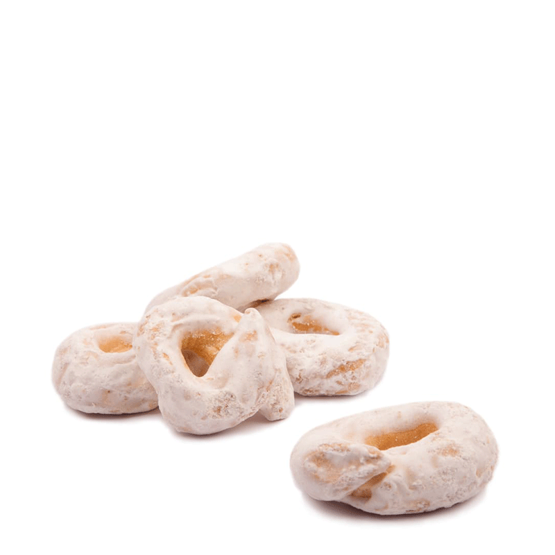 Mezzani Zuccherati - 250 gr.