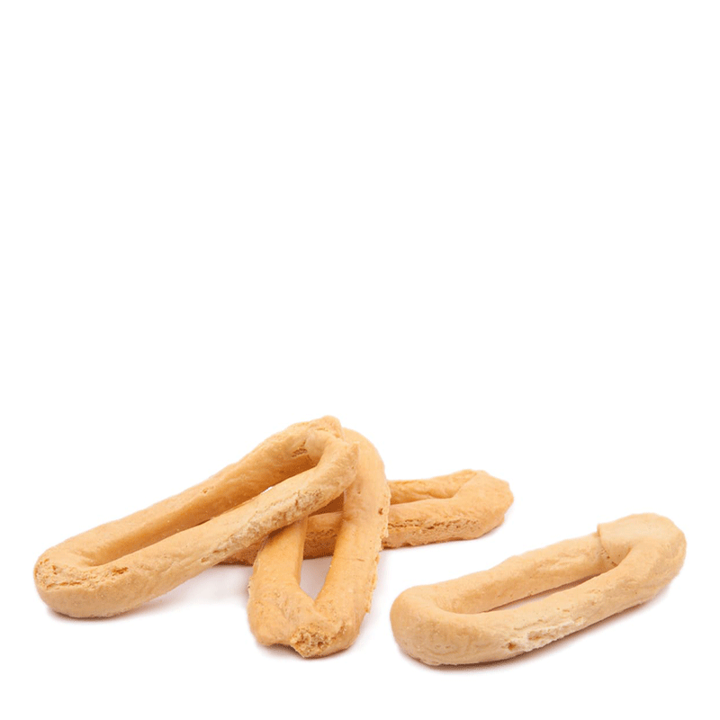 Taralli Casarecci Pugliesi - Integrali - 300 gr.
