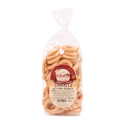 Ciambelline dolci al Vino Bianco - 250 gr.