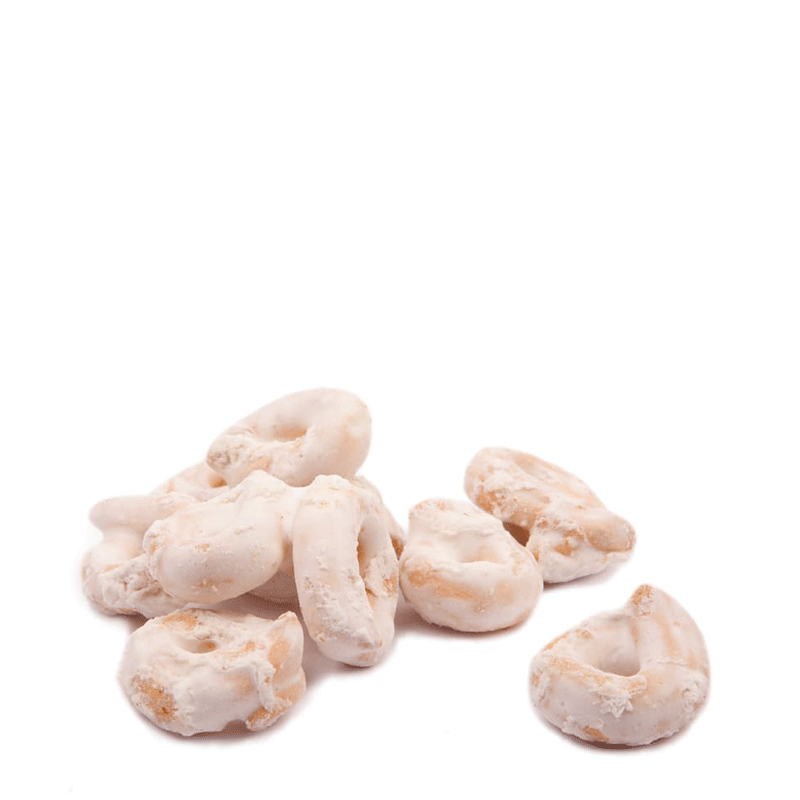 Tarallini Zuccherati - 250 gr.