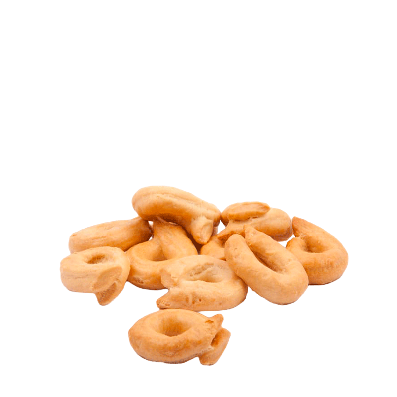 Taralli Friabili al Finocchio - 250 gr.