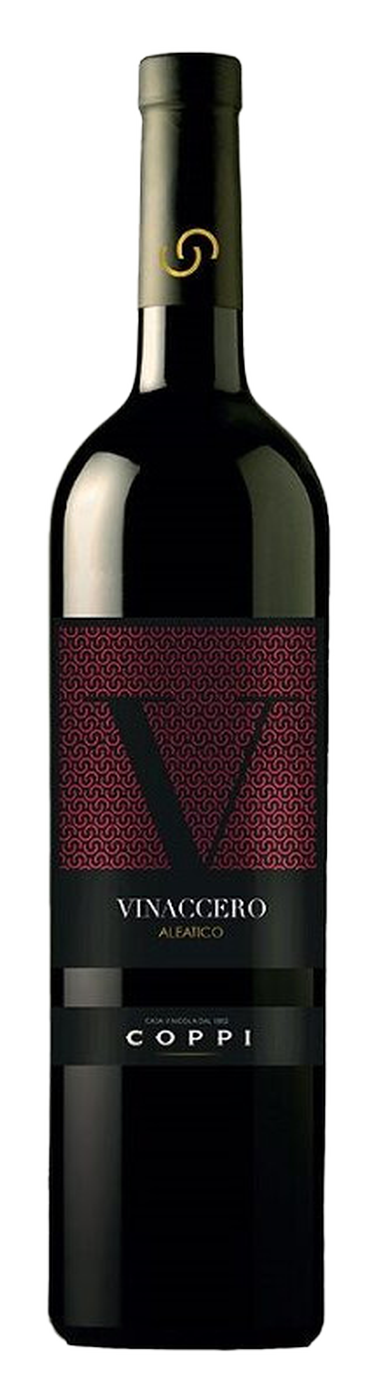 VINACCERO 2016 - Aleatico IGP Puglia
