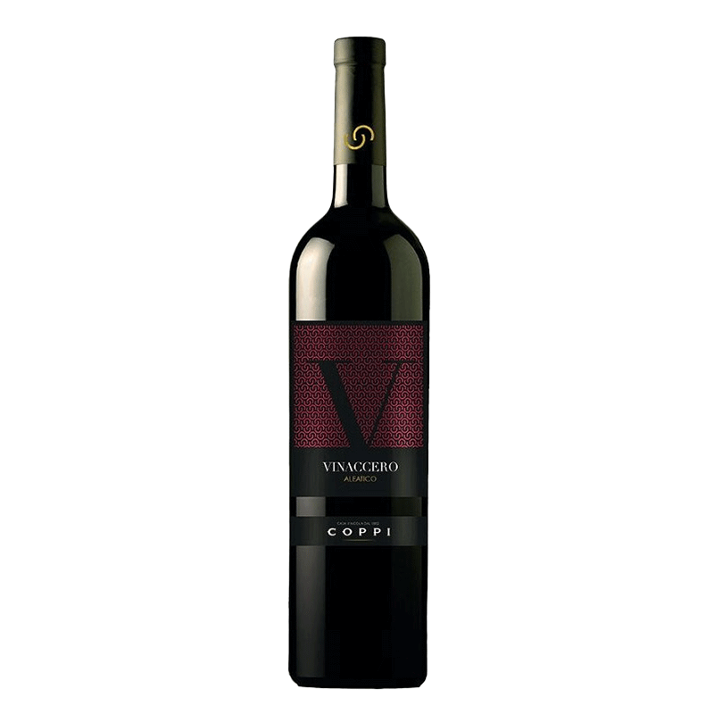 VINACCERO 2016 - Aleatico IGP Puglia