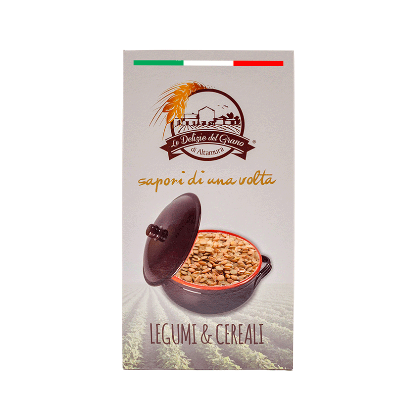 Zuppa Francescana - 500 gr.