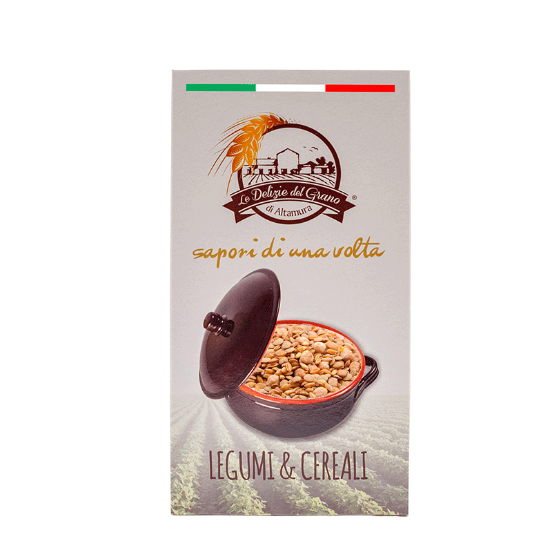 Zuppa Rustica - 500 gr.