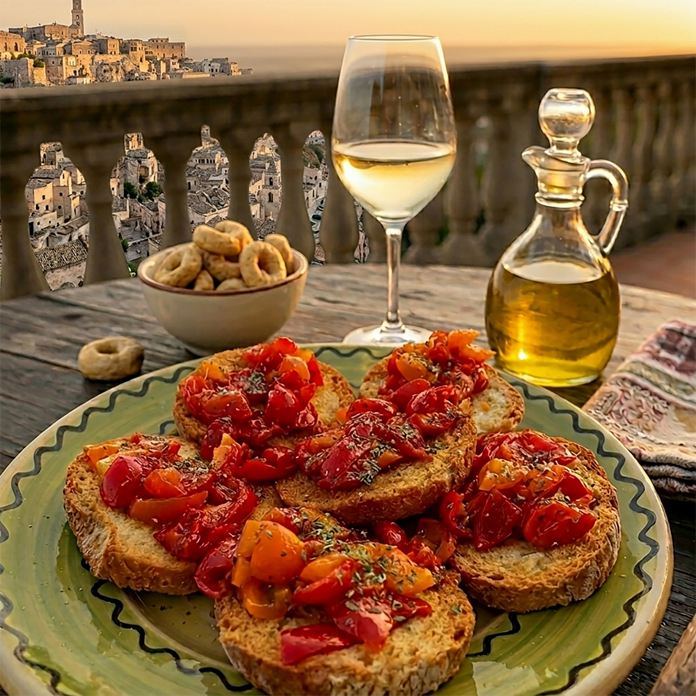 Taralli & Friselle