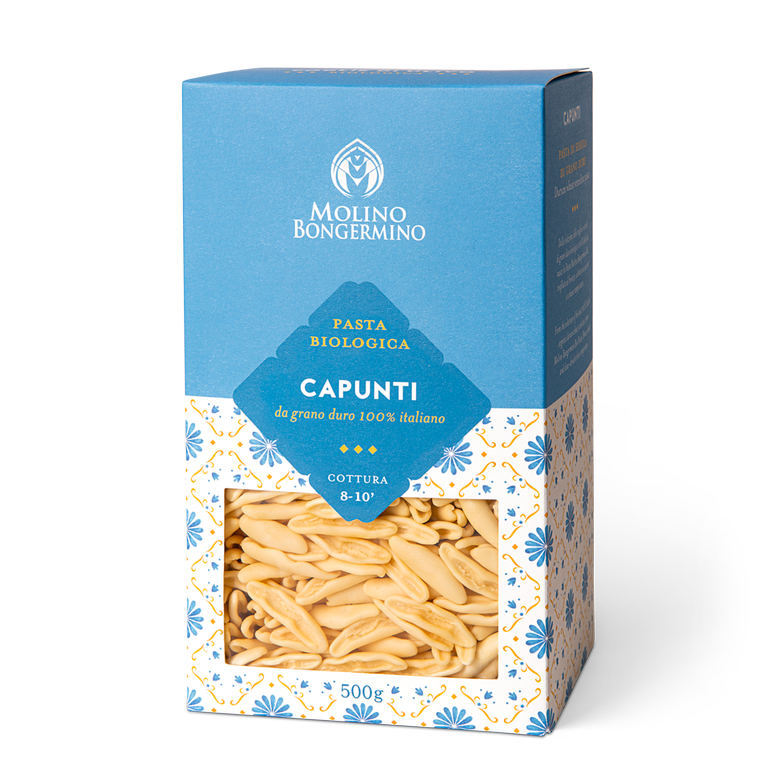 Capunti BIO - 500 gr.