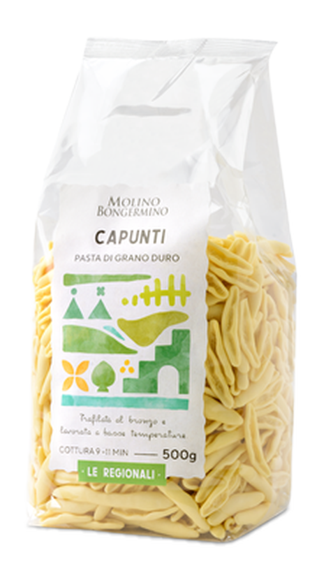 Capunti - 500 gr.