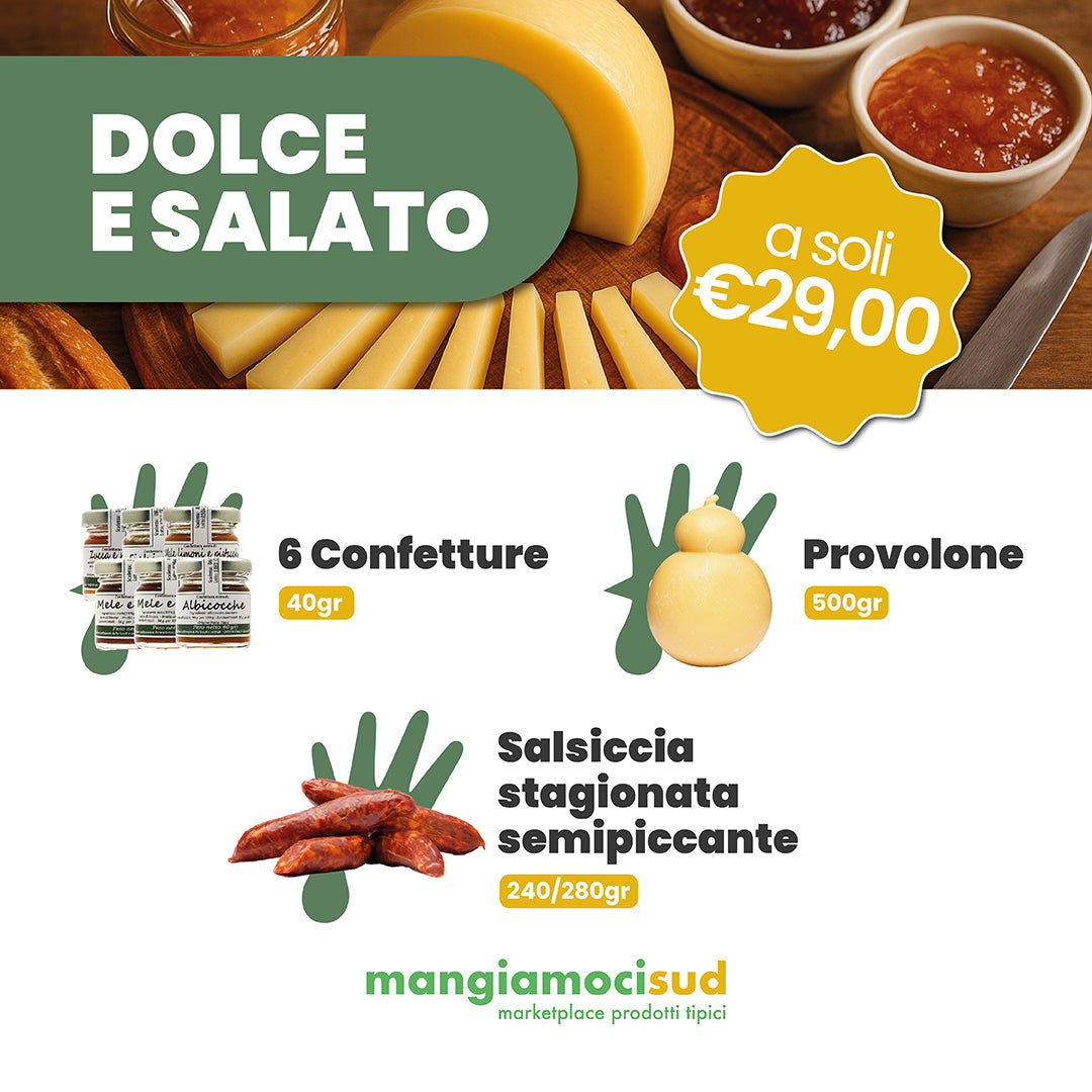 Dolce e salato