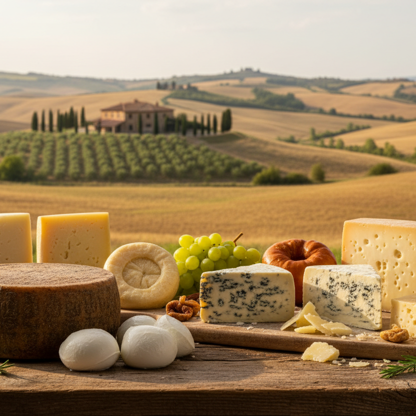 Formaggi