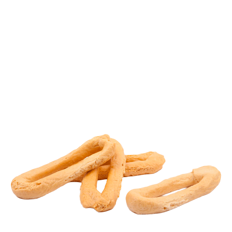 Taralli Casarecci Pugliesi - Integrali - 300 gr.