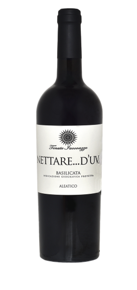 NETTARE.. D'UVA VINO ALEATICO 2017 - Aleatico Dolce IGP Basilicata
