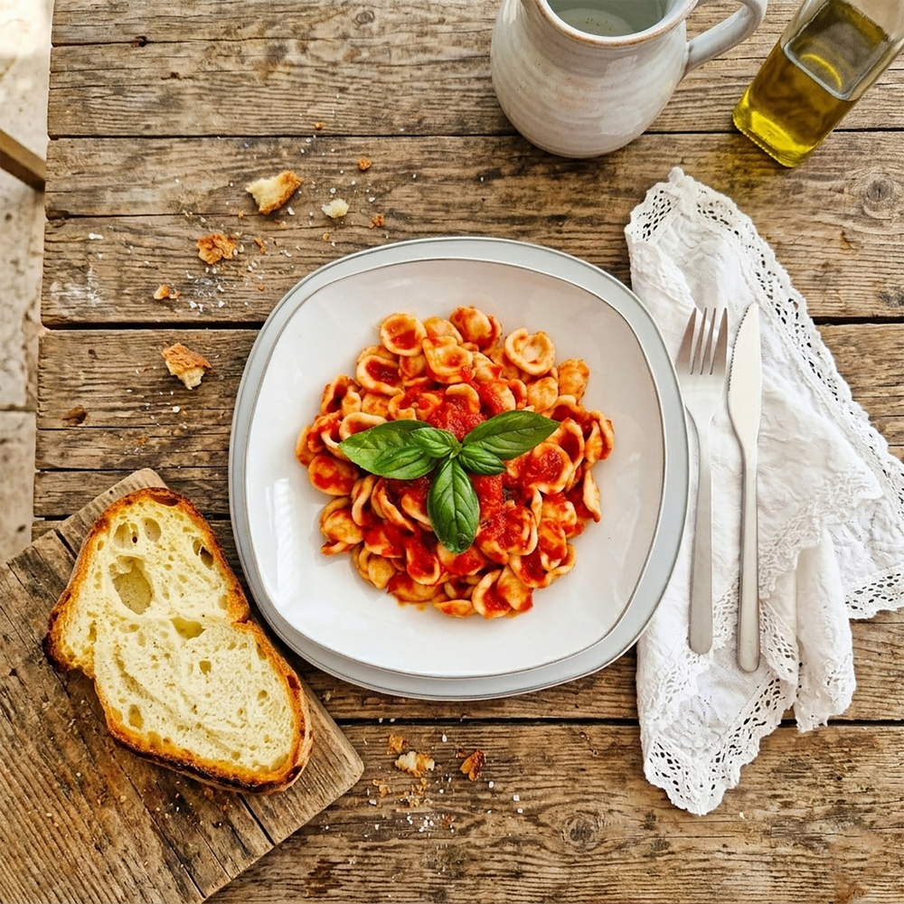 Pasta e Riso