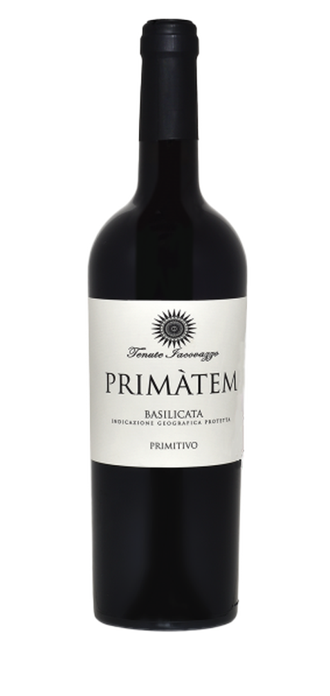 PRIMÀTEM 2018 - Primitivo Matera DOC