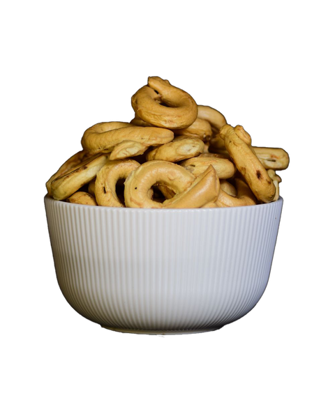 Tarallini di Grano Duro - 400 gr.